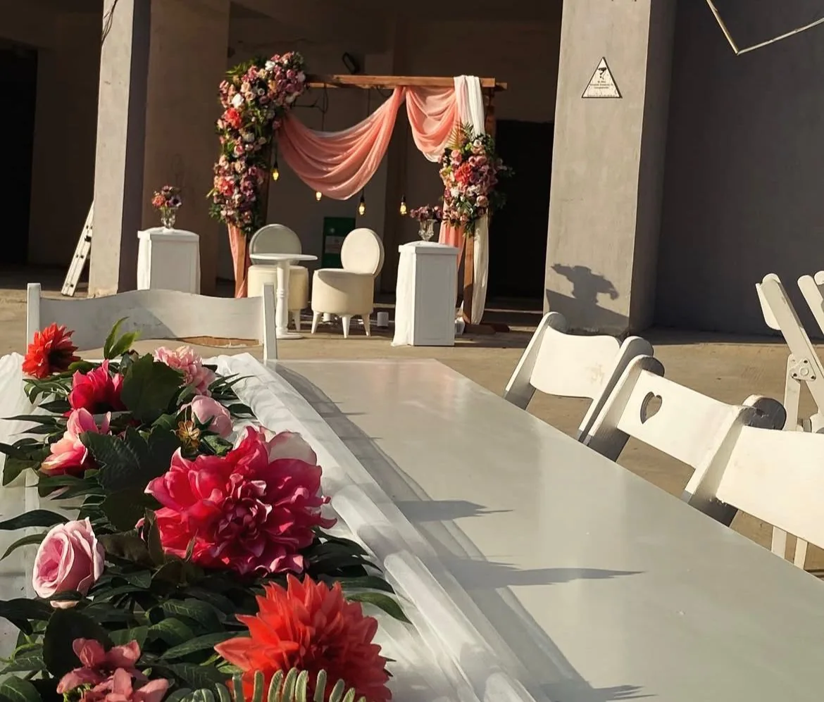 Seyir Organizasyon ana sahne kurulumu